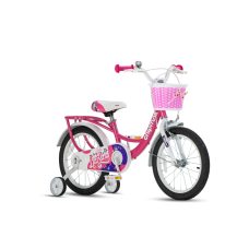 Велосипед RoyalBaby Chipmunk Darling 16" розовый